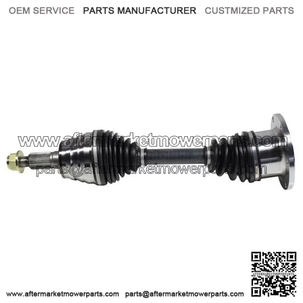 For 2007  Silverado 2500 HD Classic CV Axle Assembly GSP 75611JNTR (For:  Silverado 2500 HD Classic)