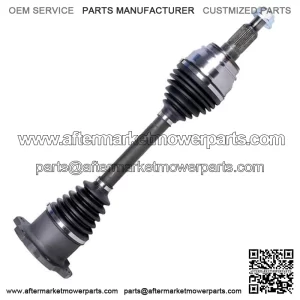 Front CV Axle Fits 4WD Silverado Tahoe  Escalade 1500 Series -2007 and Up (For:  Silverado 1500)