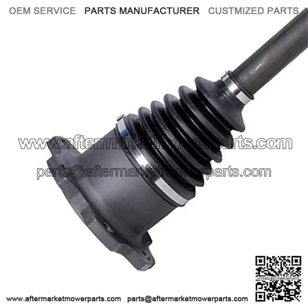 Front CV Axle Fits 4WD Silverado Tahoe  Escalade 1500 Series -2007 and Up (For:  Silverado 1500) - Image 2