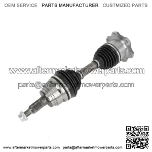 CV Axle Shaft Front For Chevy Silverado 2500 HD 1500 HD Hummer (For: More than one vehicle)