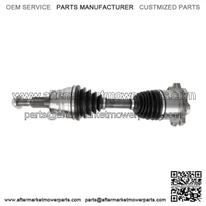 Front For  Silverado 2500 GMC Sierra 2500 2015-2019 CV Axle Shaft (For: More than one vehicle)