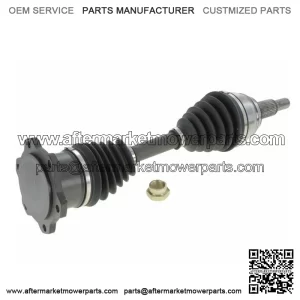 For 1999-2006  Silverado 1500 CV Axle Assembly Front API 16531FR 2005 (For:  Silverado 1500)