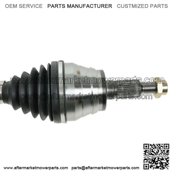 CV Joint Axle Shaft -Front Left & Right -Set Of 2 For Chevy GMC Pickup Truck (For: More than one vehicle) - Image 2