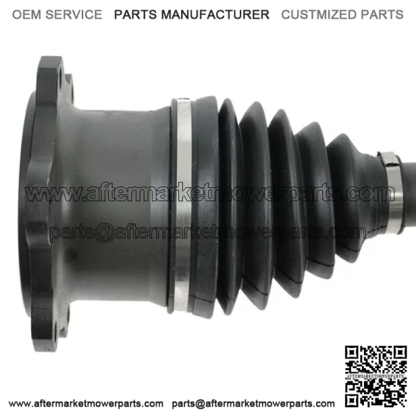 CV Joint Axle Shaft -Front Left & Right -Set Of 2 For Chevy GMC Pickup Truck (For: More than one vehicle) - Image 3