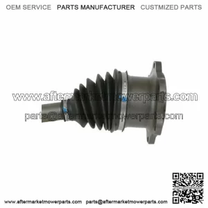 For 2007  Silverado 1500 HD Classic Axle Assembly Cardone 52318KR 4WD (For:  Silverado 1500 HD Classic)
