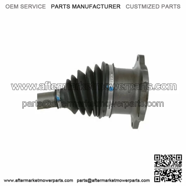 For 2007  Silverado 1500 HD Classic Axle Assembly Cardone 52318KR 4WD (For:  Silverado 1500 HD Classic)