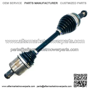 General Motors GM 84754391 AC7B Front Axle F Shaft Left or Right (For: More than one vehicle)