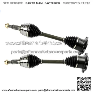 Premium Cardone CV Axle Shaft Fits Chevy Silverado GMC Sierra 1500 Escalade (For:  Silverado 1500)
