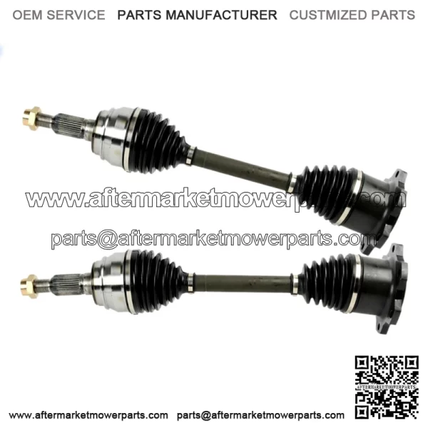 Premium Cardone CV Axle Shaft Fits Chevy Silverado GMC Sierra 1500 Escalade (For:  Silverado 1500)