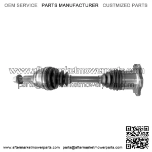 FRONT LEFT CV Axle Drive Shaft For  AVALANCHE SILVERADO SUBURBAN TAHOE (For:  Silverado 1500)