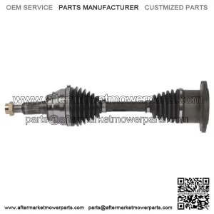 For 2007  Silverado 1500 Classic CV Axle Assembly Cardone 72391QF 4WD (For:  Silverado 1500 Classic)