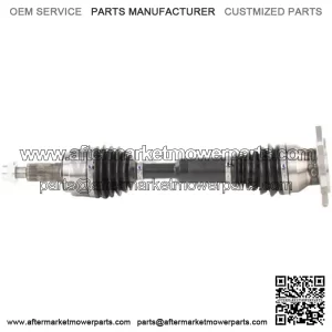 Fits 2007 2008 2009  Silverado 1500 Front Left CV Joint Axle (For: More than one vehicle)