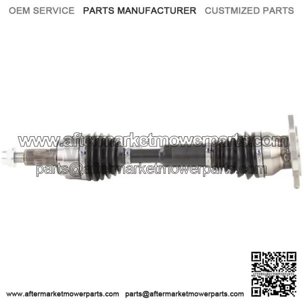 Fits 2007 2008 2009  Silverado 1500 Front Left CV Joint Axle (For: More than one vehicle)