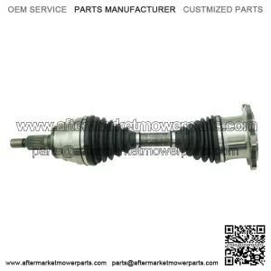 For 2001-2006  Silverado 3500 CV Axle Assembly 39723GB 2002 2003 2004 (For:  Silverado 3500)
