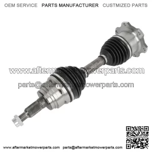 Front CV Axle Shaft For Chevy Silverado 2500 HD 1500 HD Hummer (For: More than one vehicle)