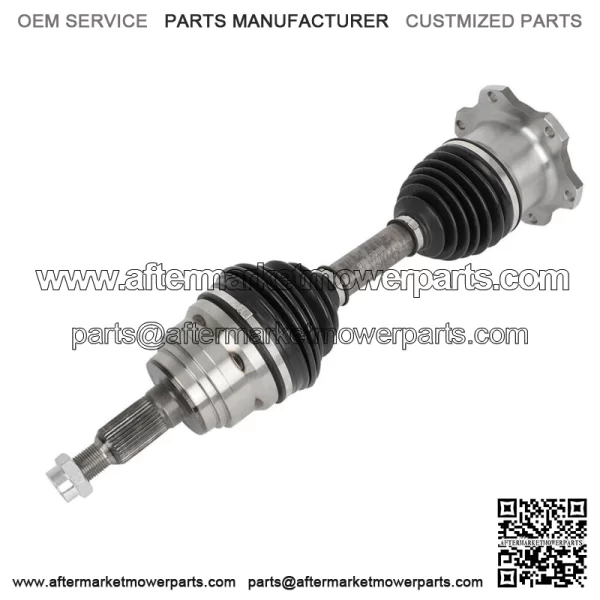 Front CV Axle Shaft For Chevy Silverado 2500 HD 1500 HD Hummer (For: More than one vehicle)