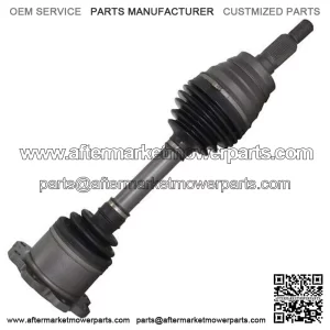Front CV Axle Assembly fits Chevy Silverado 2500 HD 2011-2014 52VGHV (For:  Silverado 2500 HD)