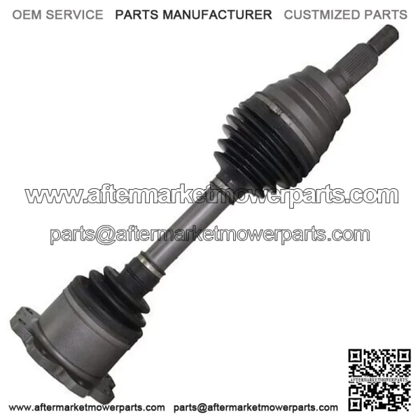 Front CV Axle Assembly fits Chevy Silverado 2500 HD 2011-2014 52VGHV (For:  Silverado 2500 HD)
