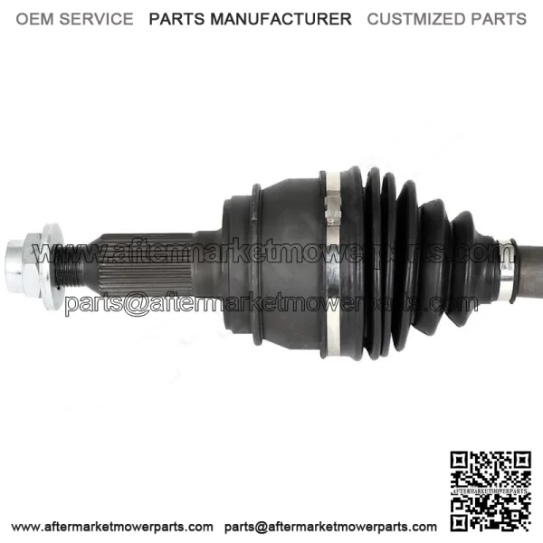 For Front Left Right GMC Sierra Chevy Silverado 1500 4.8L 07-13 CV Axle (For:  Silverado 1500) - Image 2