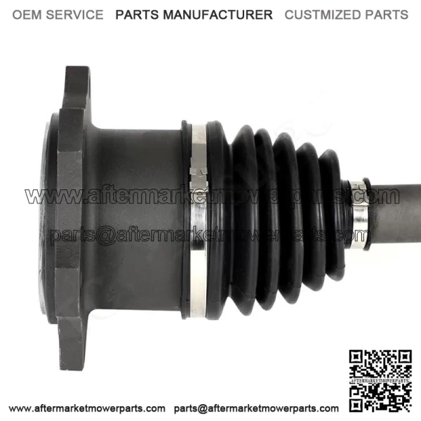For Front Left Right GMC Sierra Chevy Silverado 1500 4.8L 07-13 CV Axle (For:  Silverado 1500) - Image 3
