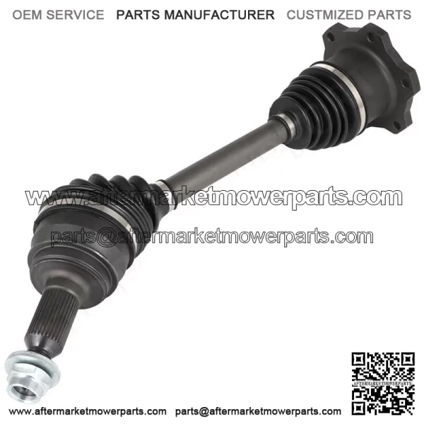 For Front Left Right GMC Sierra Chevy Silverado 1500 4.8L 07-13 CV Axle (For:  Silverado 1500) - Image 4