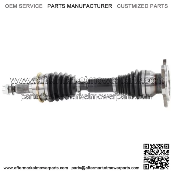 Front Right CV Joint Axle Fits  Silverado 3500 Classic 6.0L 2007 (For: More than one vehicle)