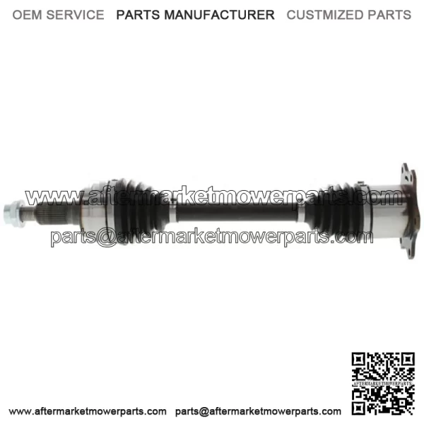 Front Driver Left CV Axle Joint For  Silverado 1500 2008 2007 (For: More than one vehicle)