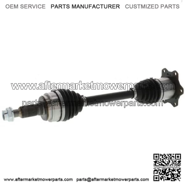 Front Driver Left CV Axle Joint For  Silverado 1500 2008 2007 (For: More than one vehicle) - Image 2