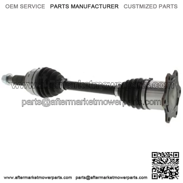 Front Driver Left CV Axle Joint For  Silverado 1500 2008 2007 (For: More than one vehicle) - Image 3