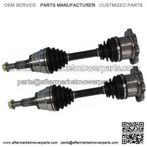 Front LH RH CV Axle CV Joint Shaft for  Silverado Sierra 2500 3500 HD (For: More than one vehicle)