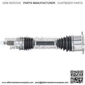 Front Left CV Axle Joint For  Silverado 2500 HD 6.0L 2002 2001 (For: More than one vehicle)