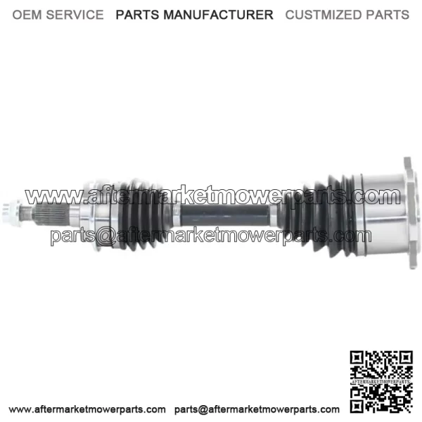 Front Left CV Axle Joint For  Silverado 2500 HD 6.0L 2002 2001 (For: More than one vehicle)
