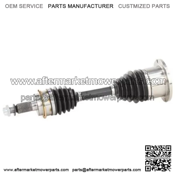 Front Left CV Axle Joint For  Silverado 2500 HD 6.0L 2002 2001 (For: More than one vehicle) - Image 2