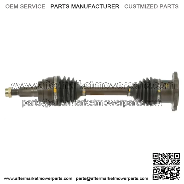 Front PAIR CV Axle Assembly for 2007-2020  Silverado 1500 (39053) (For:  Silverado 1500) - Image 2