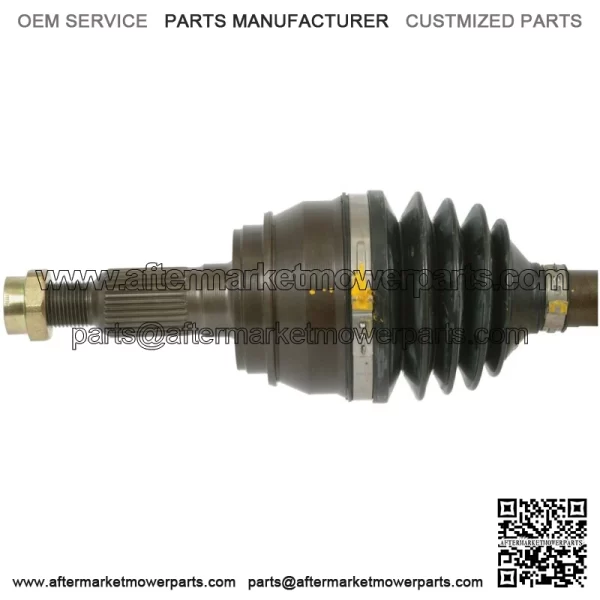 Front PAIR CV Axle Assembly for 2007-2020  Silverado 1500 (39053) (For:  Silverado 1500) - Image 3
