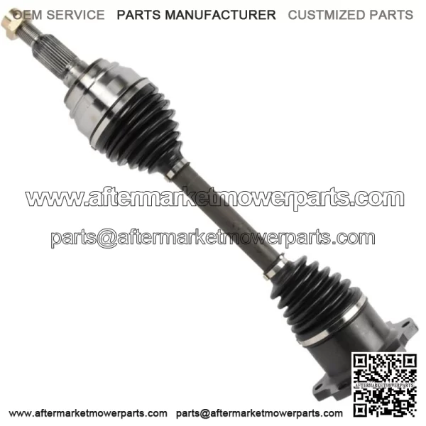 Left or Right Front Driveshaft Drive CV Axle Shaft for  7200GVW only (For:  Silverado 1500) - Image 2