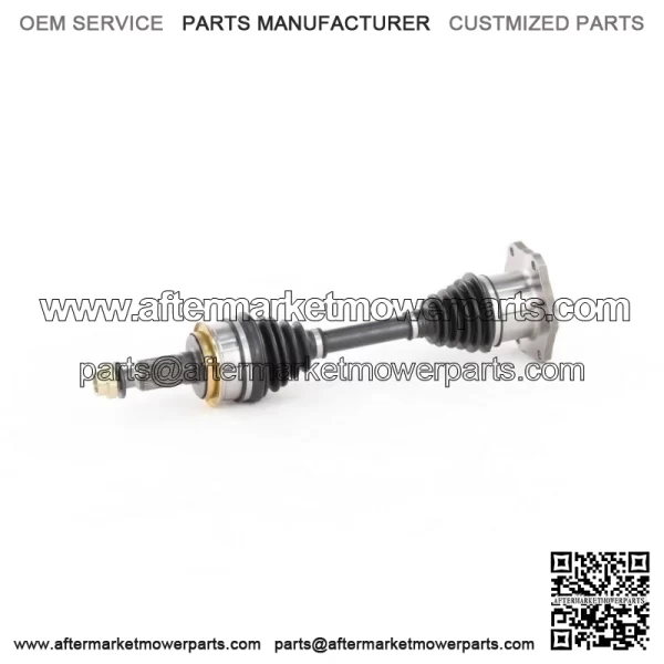 Left or Right Front Driveshaft Drive CV Axle Shaft for  7200GVW only (For:  Silverado 1500) - Image 3