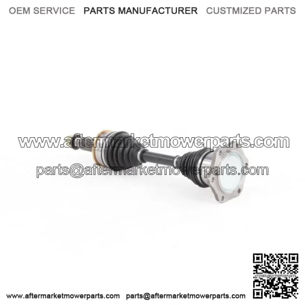 Left or Right Front Driveshaft Drive CV Axle Shaft for  7200GVW only (For:  Silverado 1500) - Image 4