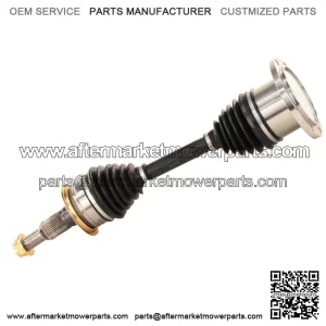For  Silverado GMC Sierra 2500 3500 HD Front CV Axle Shaft Assembly (For: More than one vehicle)
