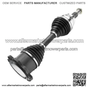 Front CV Axle Assembly For 2011-2014 Chevy Silverado 2500 HD 2013 2012 TK239PK (For:  Silverado 2500 HD)