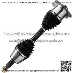 Front CV Axle Assembly For 2001-2010 Chevy Silverado 2500 HD 2008 2005 ND466YN (For:  Silverado 2500 HD)