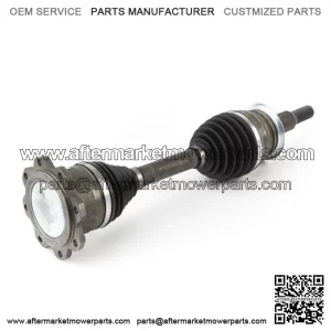For 2011-2019  Silverado 2500 HD CV Axle Assembly AC Delco 18668WZ (For:  Silverado 2500 HD)