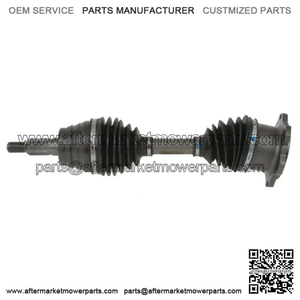 Front PAIR CV Axle Assembly for 2001-2006  Silverado 1500 HD (39006) (For:  Silverado 1500 HD) - Image 2