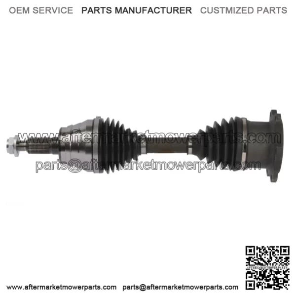 Front PAIR CV Axle Assembly for 2001-2006  Silverado 1500 HD (39006) (For:  Silverado 1500 HD) - Image 3