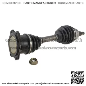 Front API CV Axle Assembly fits Chevy Silverado 3500 HD 2007-2010 4WD 24KSTC (For:  Silverado 3500 HD)