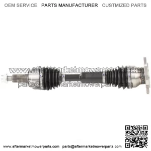 CV Axle Shaft-4WD  GM-8228XTT (For: More than one vehicle)