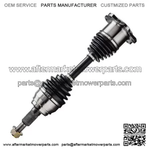 Front CV Axle Assembly For 1999-2006 Chevy Silverado 1500 2004 2005 2000 BB649WK (For:  Silverado 1500)