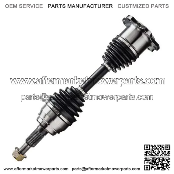 Front CV Axle Assembly For 1999-2006 Chevy Silverado 1500 2004 2005 2000 BB649WK (For:  Silverado 1500)