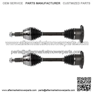 Front CV Axle Shaft Joint For  Silverado 1500 4WD 4.3L 2016 2015 2014 (For:  Silverado 1500)