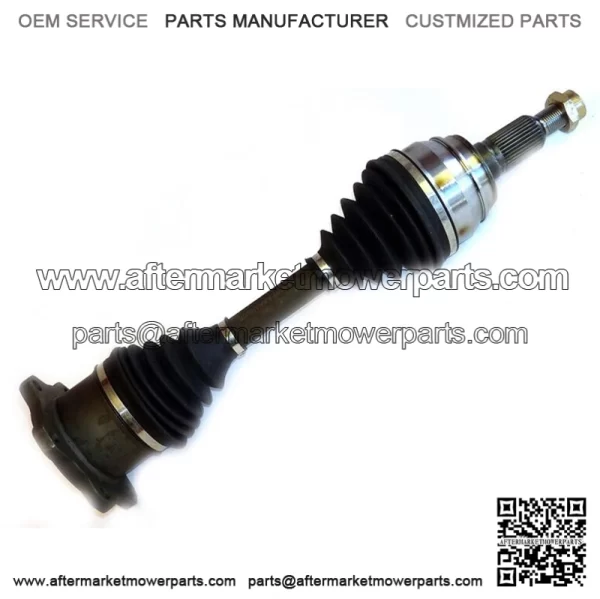 New  CV Axle Fits Front Left or Right Silverado1500 Pickup Tahoe Sierra 1500 (For:  Silverado 1500)